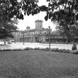 Leamington Spa.  'Old' The Pump Room and Tower