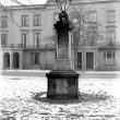 Leamington Spa.  Memorial in Holly Walk