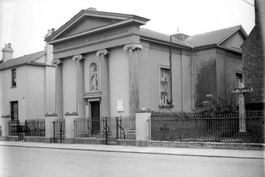 Leamington Spa.  Boys Mission