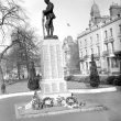 Leamington Spa.  War Memorial