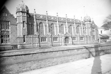 Leamington Spa.  Leamington College