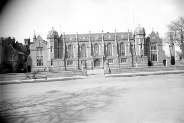Leamington Spa.  Leamington College
