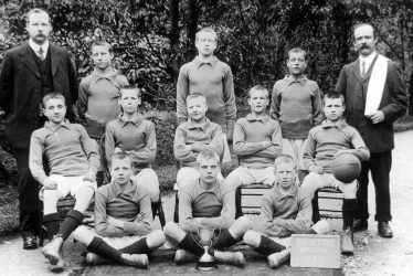 Fillongley.  Shawbury Industrial School