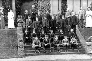 Fillongley.  Shawbury Industrial School