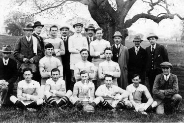 Frankton.  Football Club