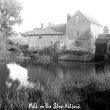 Halford.  Mill on the Stour