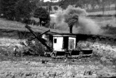 Harbury.  Quarry
