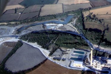 Southam.  Quarry