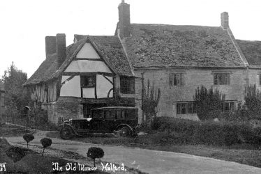 Halford.  Old Manor House
