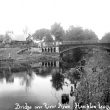 Hampton Lucy.  River Avon