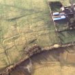 Bishops Itchington.  Village earthworks at Watergall