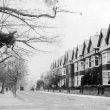 Leamington Spa.  Rugby Road
