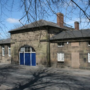 Coton Free School Chilvers Coton Heritage Centre | Image courtesy of the Historical Association, Nuneaton Branch