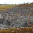 Ordovician Igneous Rocks in Warwickshire