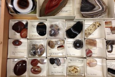 Warwickshire Museum's Wonderful Agates