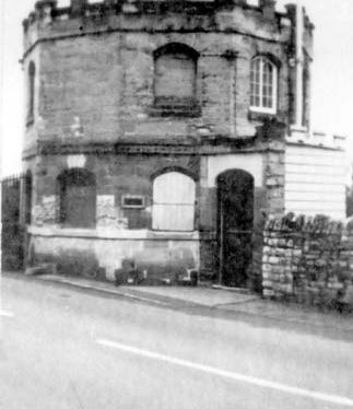 'Tower Toll House' N of Clopton Bridge