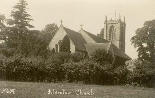 St. James' Church, Alveston, Stratford upon Avon | Warwickshire County Council