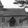 Church of St Mary, Wolverton
