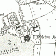 Moat at Middleton Hall