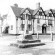Market Cross in Market Place, Henley in Arden.