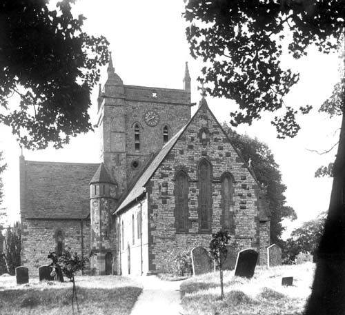 St. Mary's Church, Alderminster | Warwickshire County Council