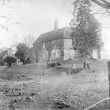 Milcote Manor, Lower Milcote SE of Luddington