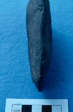 Findspot - Neolithic stone axe/adze