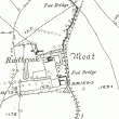 Radbrook Manor Moat