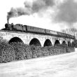 Railway Bridge at Princes Drive, Leamington Spa