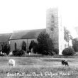 Church of St Matthew, Salford Priors