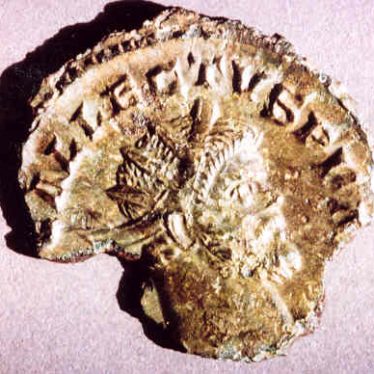 Roman coin from Haselor | Warwickshire County Council