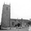 Church of St Lawrence, Ansley parish