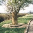 Modern Memorial to Battle of Edge Hill