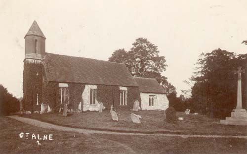 The Church of St. Mary Magdalene, Great Alne | Warwickshire County Council