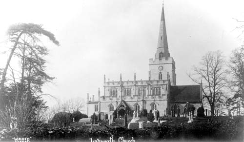 St. Mary's Church, Lapworth | Warwickshire County Council