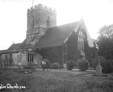 Church of St Lawrence, Rowington