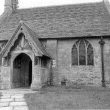 Church of Holy Trinity, Norton Lindsey