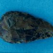 Findspot - Palaeolithic flint handaxe