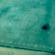 Cropmarks to W of Old Barn Cottage