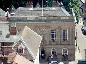 The Courthouse, Warwick