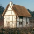 Site of Leaford Cottage, 200m S of Lea Bridge