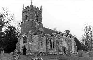 St Mary's Church, Pillerton Hersey | Warwickshire County Council