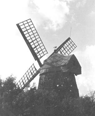 Tysoe Windmill