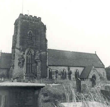 Polesworth Abbey Church