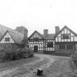 Site of Manor House at Polesworth Vicarage