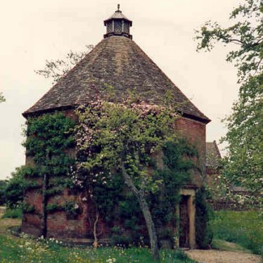 Dovecote at Compton Wynyates House | Warwickshire County Council
