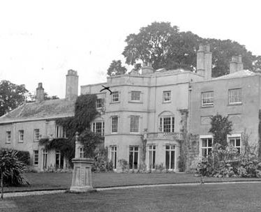 A view of Idlicote House, Idlicote | Warwickshire County Council