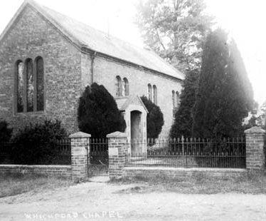 Whichford Methodist Church