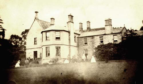 A view of Cherington House | Warwickshire County Council