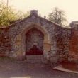 Drinking fountain in Cherington